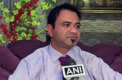 ഡോ. കഫീൽ ഖാൻ/ ഫയല്‍