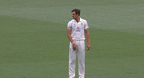 മിച്ചല്‍ സ്റ്റാര്‍ക്ക്/ഫോട്ടോ: ക്രിക്കറ്റ് ഓസ്‌ട്രേലിയ, ട്വിറ്റര്‍