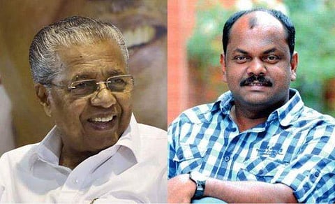 പിണറായി വിജയൻ, റോഷൻ ആൻഡ്രൂസ്/ ഫയൽ ചിത്രം