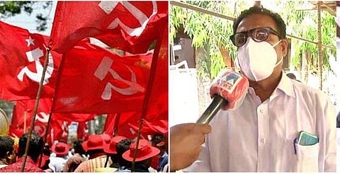 എം കെ വര്‍ഗീസ്