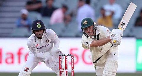 ലാബുഷെയ്ന്‍/ഫോട്ടോ: എപി