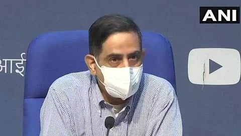 ഐസിഎംആര്‍ മേധാവി ബല്‍റാം ഭാര്‍ഗവ/ എഎന്‍ഐ ചിത്രം