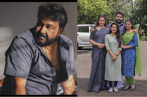 മോഹൻലാൽ / ഫേയ്സ്ബുക്ക്