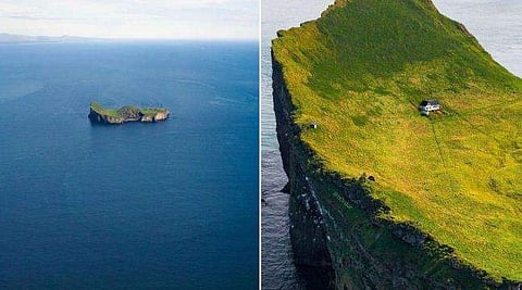 എലിഡെ ദ്വീപ്/ ഇൻസ്റ്റ​ഗ്രാം