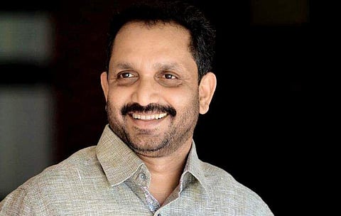 കെ സുരേന്ദ്രൻ/ ഫെയ്സ്ബുക്ക്