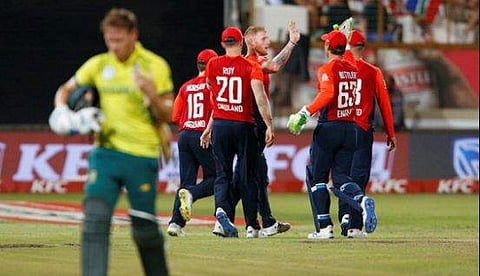 ട്വന്റി20യില്‍ ഒന്നാം സ്ഥാനം പിടിച്ച് ഇംഗ്ലണ്ട്, ഓസ്‌ട്രേലിയയെ താഴെയിറക്കി; ഇന്ത്യ മൂന്നാമത് 