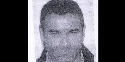 നെഹാല്‍ മോദി/ഇന്റര്‍പോള്‍ പുറത്തുവിട്ട ചിത്രം