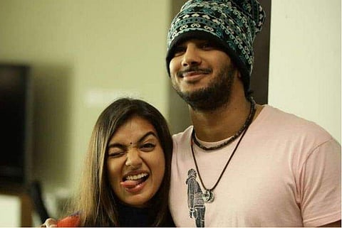 ദുൽഖർ, നസ്റിയ/ ചിത്രം: ഫേസ്ബുക്ക്