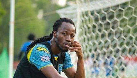 ബകാരി കോനെ/ ഫോട്ടോ: കേരള ബ്ലാസ്‌റ്റേഴ്‌സ്, ട്വിറ്റര്‍