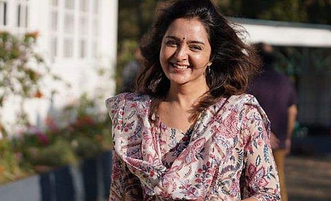 മഞ്ജു വാര്യർ/ ഫേയ്സ്ബുക്ക്