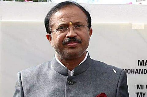 വി മുരളീധരന്‍/ ഫയല്‍ ചിത്രം