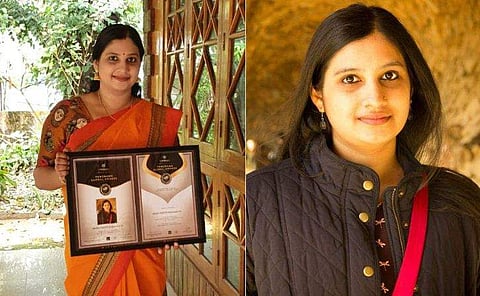 എഴുത്തുകാരി മീര വിനീത്