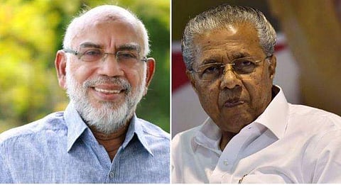 കെപിഎ മജീദ്, പിണറായി വിജയന്‍ / ഫയല്‍ ചിത്രം