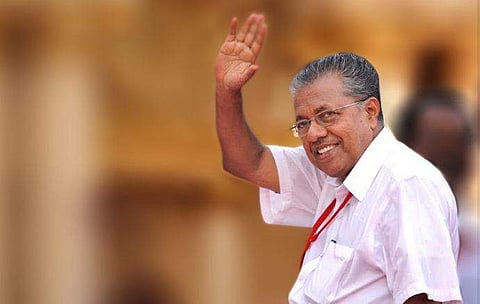 മുഖ്യമന്ത്രി പിണറായി വിജയന്‍ ചിത്രം /ഫെയ്‌സ്ബുക്ക്‌