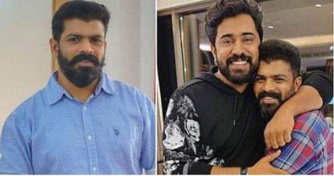 മേക്കപ്പ് ആര്‍ട്ടിസ്റ്റ് ഷാബു പുല്‍പ്പള്ളി/ ഫെയ്‌സ്ബുക്ക് ചിത്രം