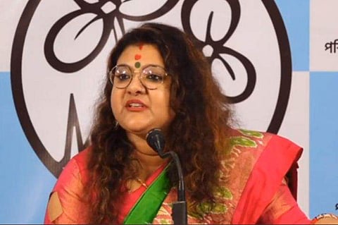 സുജാത മോണ്ടല്‍ ഖാന്‍/ എഎന്‍ഐ ചിത്രം