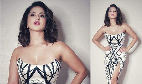 സണ്ണി ലിയോണി/ ട്വിറ്റര്‍