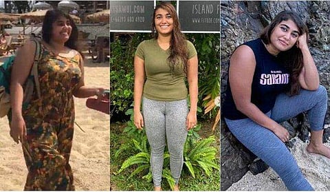 വിസ്മയ മോഹൻലാൽ/ ഇൻസ്റ്റ​ഗ്രാം