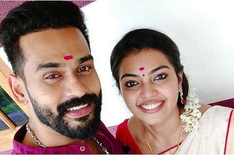 യുവകൃഷ്ണയും മൃദുലയും