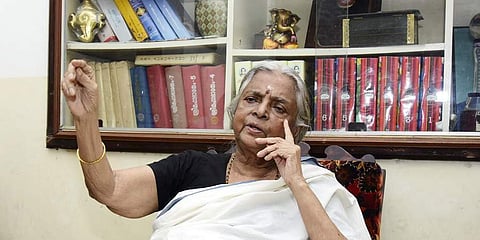 സുഗതകുമാരി/ഫയല്‍ ചിത്രം