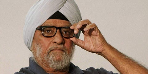 ബിഷണ്‍ സിങ് ബേദി/ഫോട്ടോ: പിടിഐ