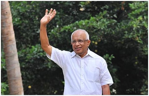 മന്ത്രി കെ കൃഷ്ണന്‍കുട്ടി/ ഫെയ്‌സ്ബുക്ക്‌