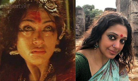 മണിച്ചിത്രത്താഴിൽ ശോഭന/ ഫേയ്സ്ബുക്ക്