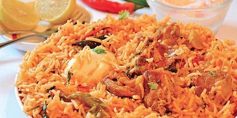 ചിക്കൻ ബിരിയാണി/ ഫയൽ