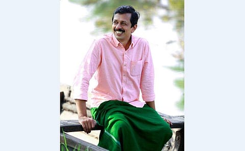 എസ് ഹരീഷ്/ ഫോട്ടോ: വിനോദ് വീരകുമാർ