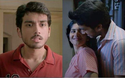 ഒരു പക്ക കഥൈ ടീസറിൽ നിന്ന്