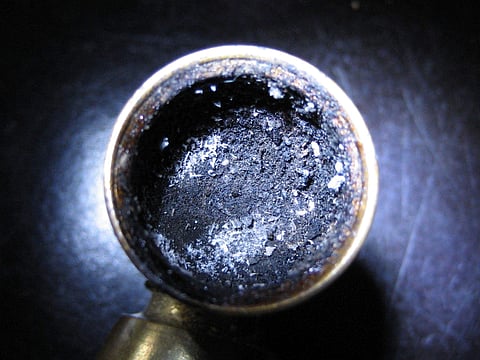 'ചാരം'- കെ ജയകുമാര്‍ എഴുതിയ കവിത 