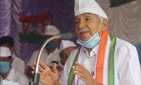 കോണ്‍ഗ്രസ് നേതാവ് ഉമ്മന്‍ചാണ്ടി / ഫയല്‍ ചിത്രം