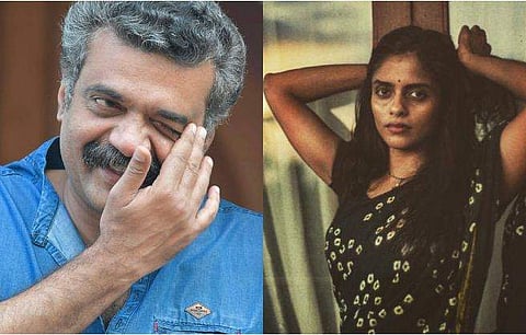 അനിൽ നെടുമങ്ങാട്, കനി കുസൃതി/ ഫേയ്സ്ബുക്ക്