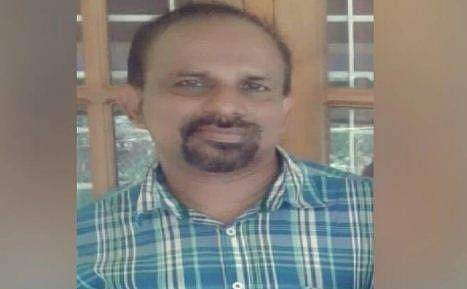 റവന്യൂമന്ത്രിയുടെ അഡീഷണല്‍ പ്രൈവറ്റ് സെക്രട്ടറി ദിലീപ് തമ്പി / ഫയല്‍ ചിത്രം