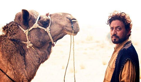 ദി സോങ് ഓഫ് സ്‌കോര്‍പിയോണ്‍സ് പോസ്റ്റര്‍/ ചിത്രം: ഫേസ്ബുക്ക്‌