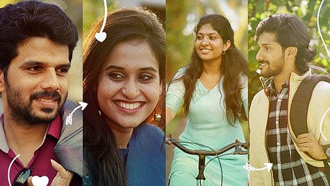 വെൻ ലവ് ക്ലിക്ക് വിഡിയോയിൽ നിന്ന്