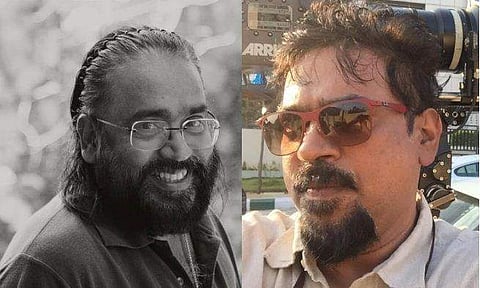 സം​ഗീത് ശിവൻ, സന്തോഷ് ശിവൻ/ ഫേയ്സ്ബുക്ക്