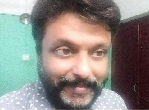 സംവിധായകൻ എം എ നിഷാദ്/ ചിത്രം: ഫേസ്ബുക്ക്