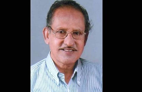 കെ പി ബാലചന്ദ്രന്‍