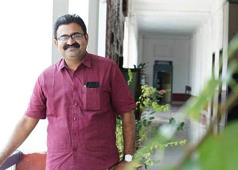 എം അനില്‍കുമാര്‍