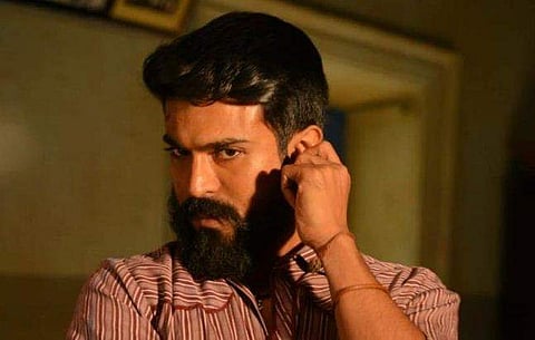 രാം ചരണ്‍/ ചിത്രം: ട്വിറ്റര്‍