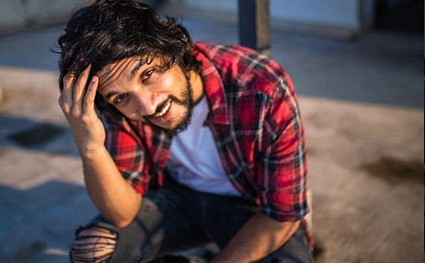 സൈക്കിൾ യാത്രക്കിടെ മൊബൈൽ തട്ടിയെടുത്തു; പരാതിയുമായി നടൻ ​ഗൗതം കാർത്തിക്