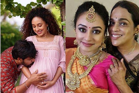 പേളി മാണി/ചിത്രം: ഇൻസ്റ്റ​ഗ്രാം