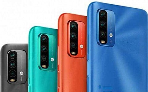 റെഡ്മി 9 പവര്‍