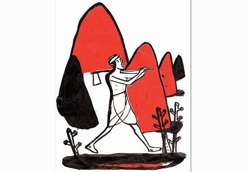 ചിത്രീകരണം/ സചീന്ദ്രന്‍ കാറഡുക്ക