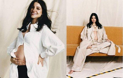 അനുഷ്ക ശർമയുടെ ഫോട്ടോഷൂട്ട് ചിത്രങ്ങൾ/ ഇൻസ്റ്റ​ഗ്രാം