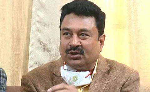 സഞ്ജയ് ശർമ (ട്വിറ്റർ)