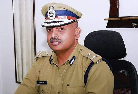 എസ് ശ്രീജിത്ത് ഐപിഎസ്/ ഫെയ്സ്ബുക്ക്