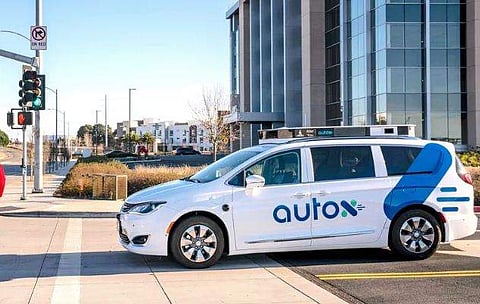 അങ്ങനെ അതും വരുന്നു; നിരത്തുകളിൽ ഇനി ഡ്രൈവറില്ലാ ടാക്സി കാറുകളും