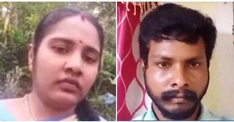 ആറു വയസ്സുള്ള മകളുടെ മുന്നില്‍ വെച്ച് ഭാര്യയെ കഴുത്ത് അറുത്തുകൊന്നു, ഭര്‍ത്താവ് അറസ്റ്റില്‍